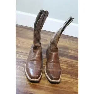 Ariat Shoes Ariat 001056 Womens Legend Russet Rebel Western Boots Brown 7 B Poshmark